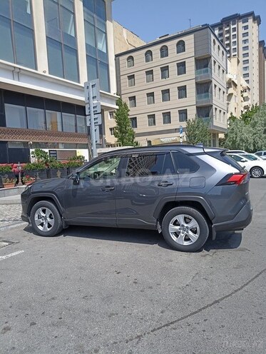 Toyota RAV4 2020, 87,000 km - 2.5 l - Bakı
