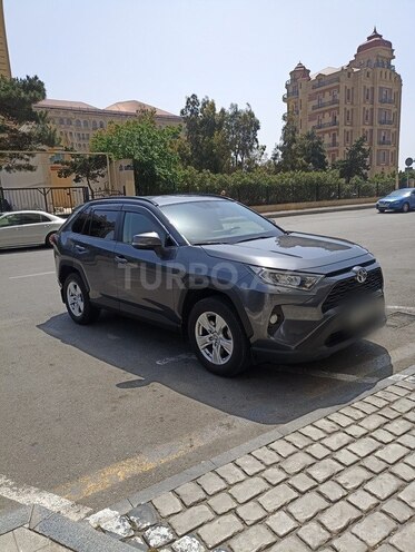 Toyota RAV4 2020, 87,000 km - 2.5 l - Bakı