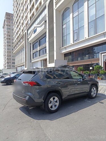Toyota RAV4 2020, 87,000 km - 2.5 l - Bakı