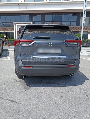 Toyota RAV4 2020, 87,000 km - 2.5 l - Bakı