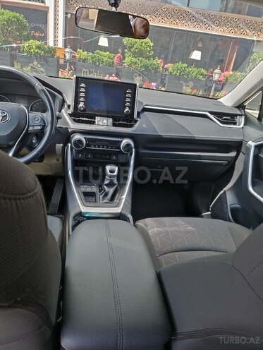 Toyota RAV4 2020, 87,000 km - 2.5 l - Bakı