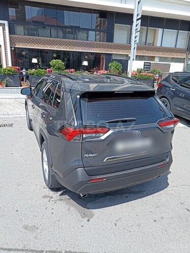 Toyota RAV4 2020, 87,000 km - 2.5 l - Bakı