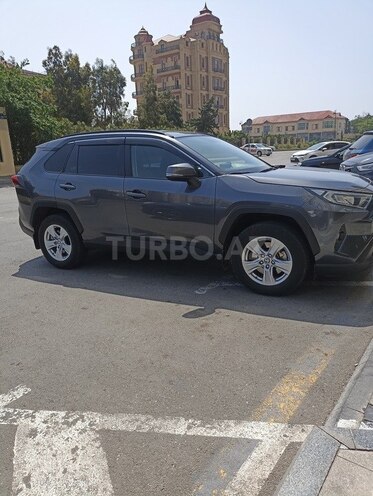Toyota RAV4 2020, 87,000 km - 2.5 l - Bakı