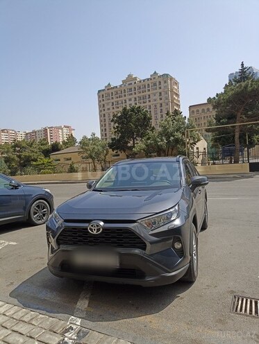 Toyota RAV4 2020, 87,000 km - 2.5 l - Bakı