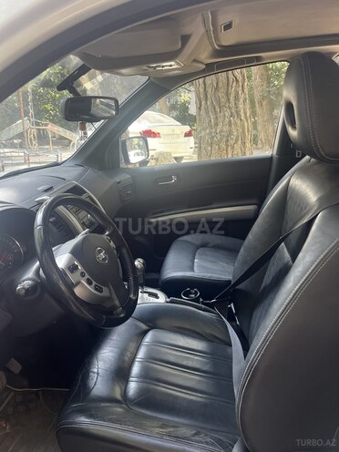 Nissan X-Trail 2012, 210,000 km - 2.5 l - Bakı