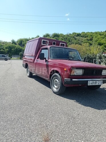 LADA (VAZ) 21045 2006, 35,985 km - 1.6 л - Şəki