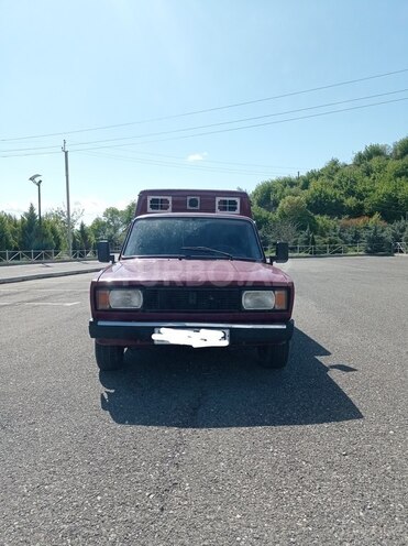 LADA (VAZ) 21045 2006, 35,985 km - 1.6 л - Şəki