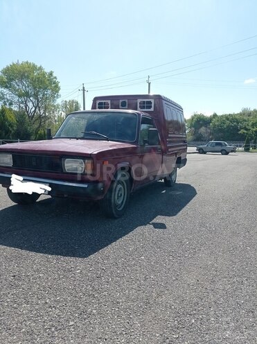 LADA (VAZ) 21045 2006, 35,985 km - 1.6 л - Şəki