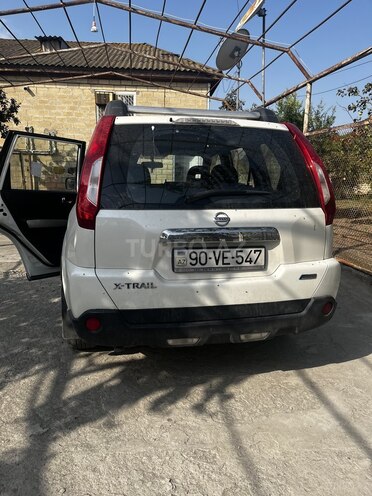 Nissan X-Trail 2012, 210,000 km - 2.5 l - Bakı
