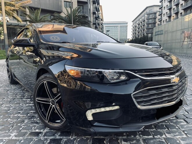 Chevrolet Malibu 2017, 219,000 km - 1.5 l - Bakı