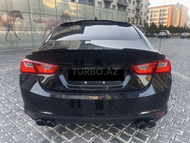 Chevrolet Malibu 2017, 219,000 km - 1.5 l - Bakı