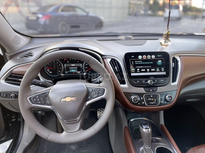 Chevrolet Malibu 2017, 219,000 km - 1.5 l - Bakı
