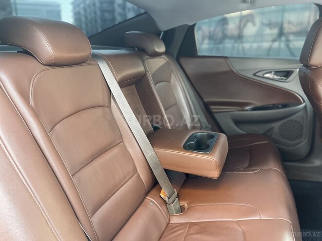 Chevrolet Malibu 2017, 219,000 km - 1.5 l - Bakı