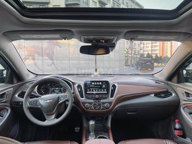 Chevrolet Malibu 2017, 219,000 km - 1.5 l - Bakı
