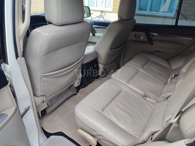Mitsubishi Pajero 2007, 257,300 km - 3.0 l - Şəmkir