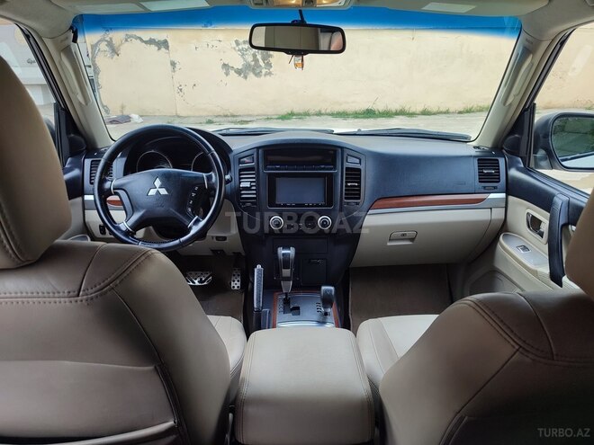 Mitsubishi Pajero 2007, 257,300 km - 3.0 l - Şəmkir