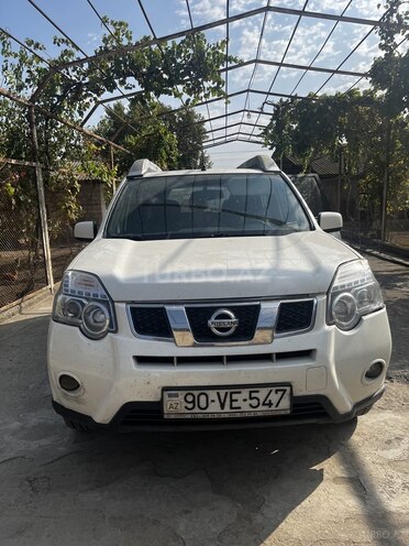 Nissan X-Trail 2012, 210,000 km - 2.5 l - Bakı