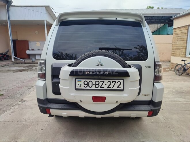 Mitsubishi Pajero 2007, 257,300 km - 3.0 l - Şəmkir