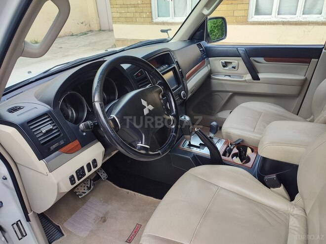 Mitsubishi Pajero 2007, 257,300 km - 3.0 l - Şəmkir