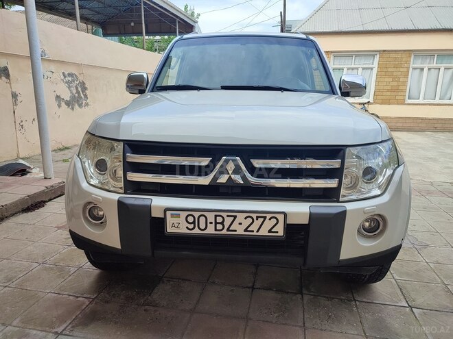 Mitsubishi Pajero 2007, 257,300 km - 3.0 l - Şəmkir