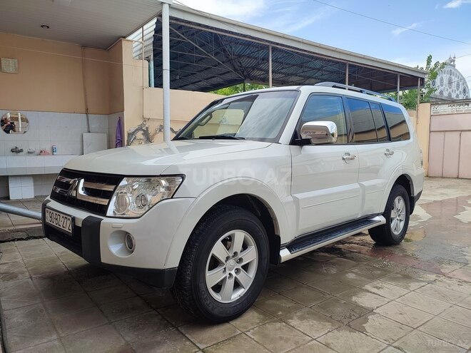 Mitsubishi Pajero 2007, 257,300 km - 3.0 l - Şəmkir