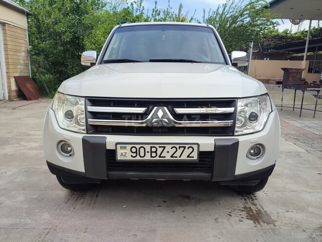Mitsubishi Pajero 2007, 257,300 km - 3.0 l - Şəmkir