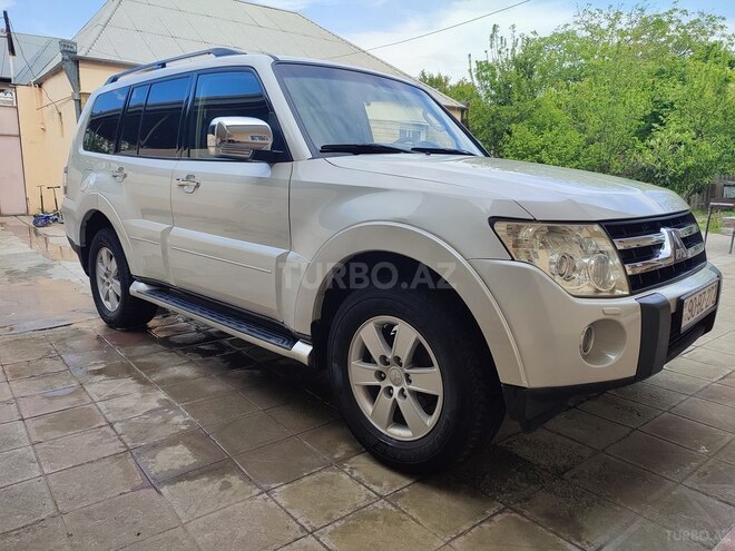 Mitsubishi Pajero 2007, 257,300 km - 3.0 l - Şəmkir