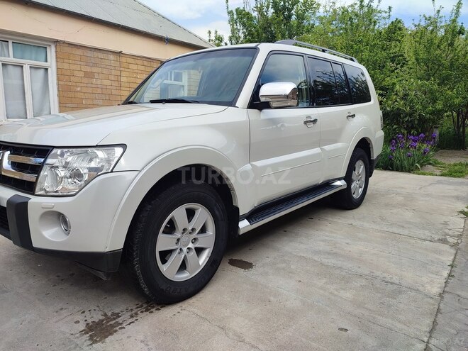 Mitsubishi Pajero 2007, 257,300 km - 3.0 l - Şəmkir