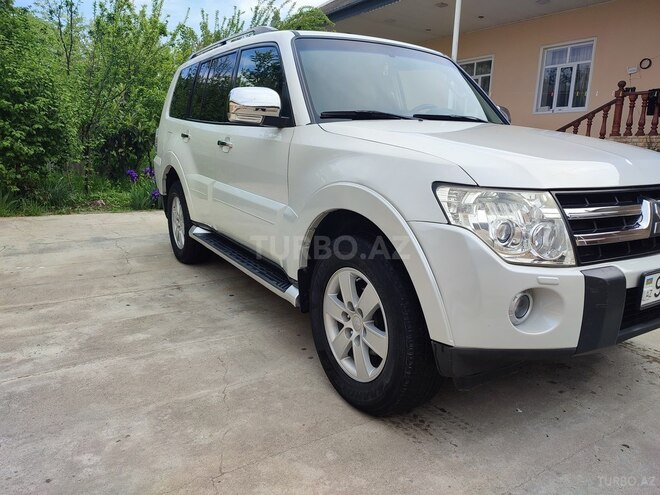 Mitsubishi Pajero 2007, 257,300 km - 3.0 l - Şəmkir
