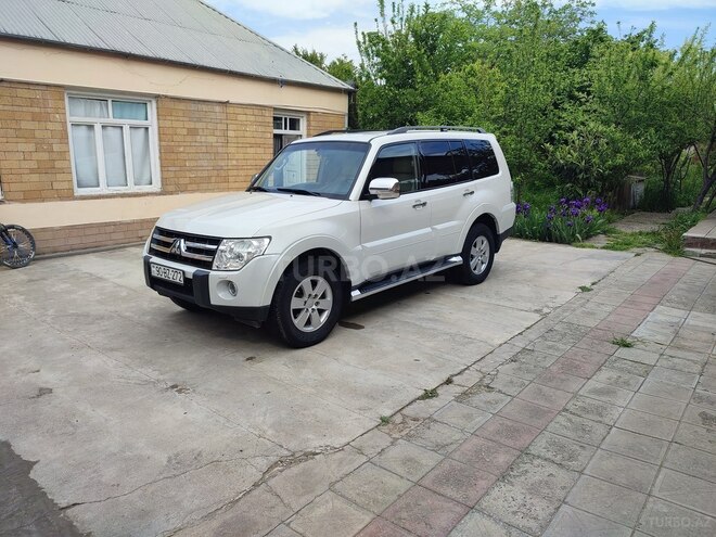 Mitsubishi Pajero 2007, 257,300 km - 3.0 l - Şəmkir