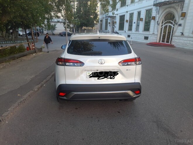 Toyota  2024, 2,900 km - 2.0 l - Bakı