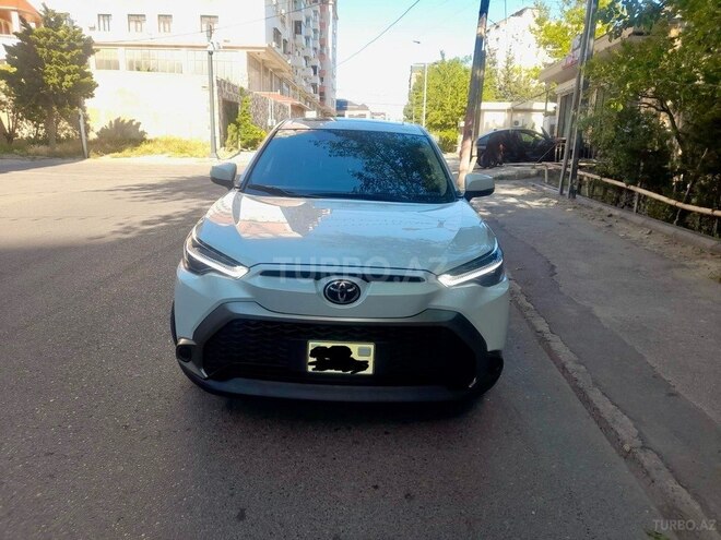 Toyota  2024, 2,900 km - 2.0 l - Bakı