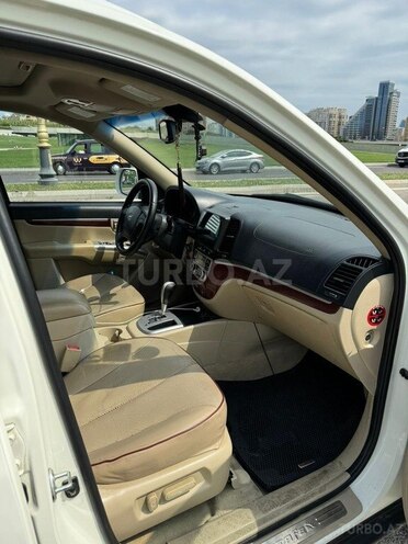 Hyundai Santa Fe 2008, 225,000 km - 2.7 л - Bakı