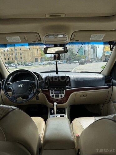 Hyundai Santa Fe 2008, 225,000 km - 2.7 л - Bakı