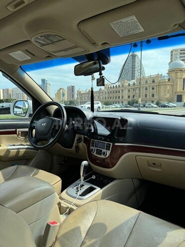 Hyundai Santa Fe 2008, 225,000 km - 2.7 л - Bakı