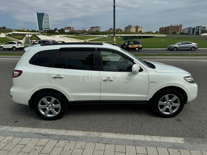 Hyundai Santa Fe 2008, 225,000 km - 2.7 л - Bakı