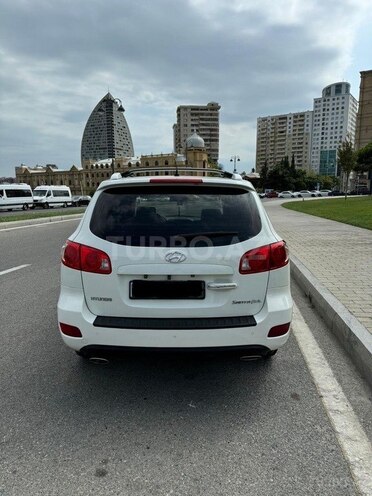 Hyundai Santa Fe 2008, 225,000 km - 2.7 л - Bakı