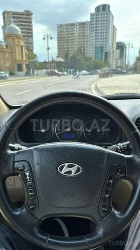 Hyundai Santa Fe 2008, 225,000 km - 2.7 л - Bakı