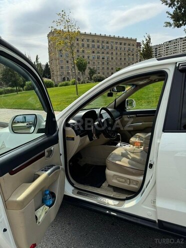 Hyundai Santa Fe 2008, 225,000 km - 2.7 л - Bakı