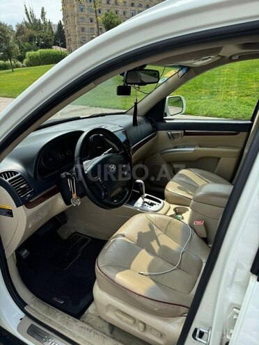 Hyundai Santa Fe 2008, 225,000 km - 2.7 л - Bakı