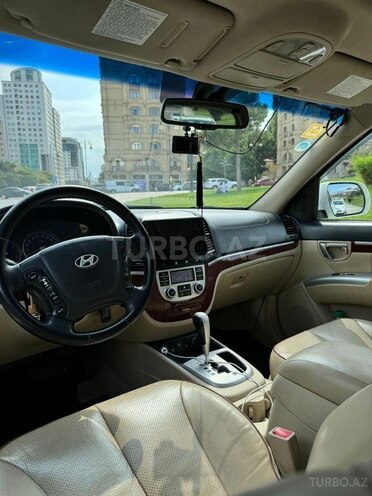 Hyundai Santa Fe 2008, 225,000 km - 2.7 л - Bakı