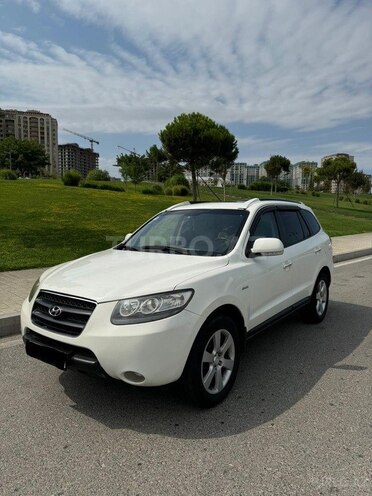 Hyundai Santa Fe 2008, 225,000 km - 2.7 л - Bakı