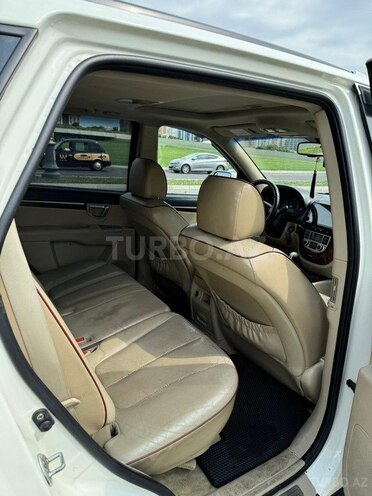 Hyundai Santa Fe 2008, 225,000 km - 2.7 л - Bakı