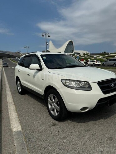 Hyundai Santa Fe 2008, 225,000 km - 2.7 л - Bakı