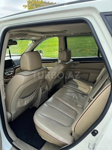 Hyundai Santa Fe 2008, 225,000 km - 2.7 л - Bakı