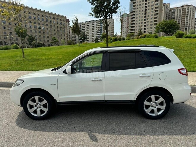 Hyundai Santa Fe 2008, 225,000 km - 2.7 л - Bakı