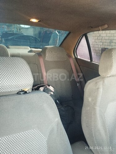Khazar LX 2021, 152,000 km - 1.7 l - Bakı
