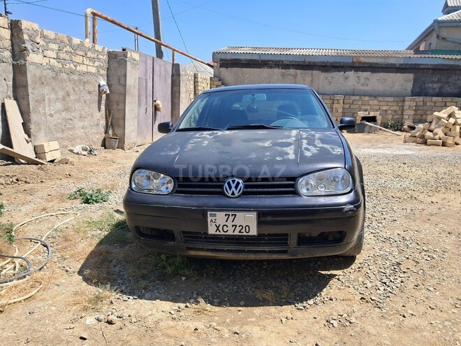 Volkswagen Golf 2000, 400,000 km - 2.0 l - Bakı