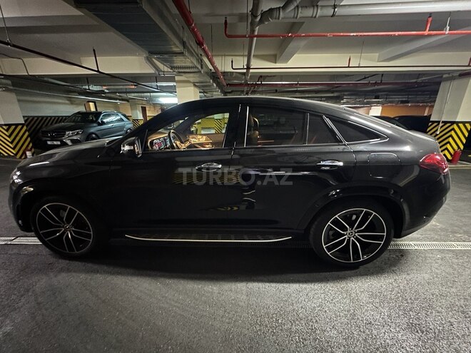 Mercedes GLE 350 Coupe 2022, 22,000 km - 2.9 l - Bakı