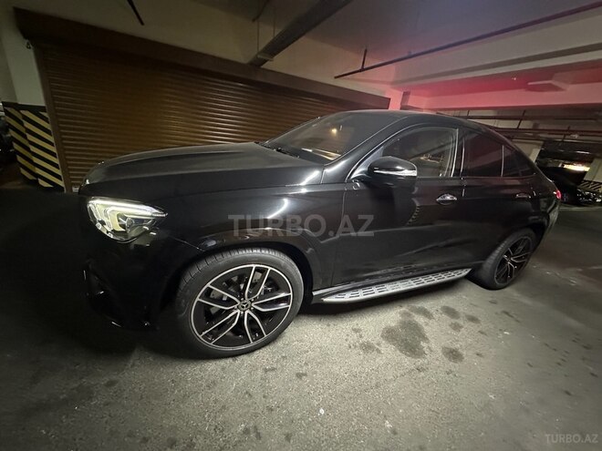 Mercedes GLE 350 Coupe 2022, 22,000 km - 2.9 l - Bakı
